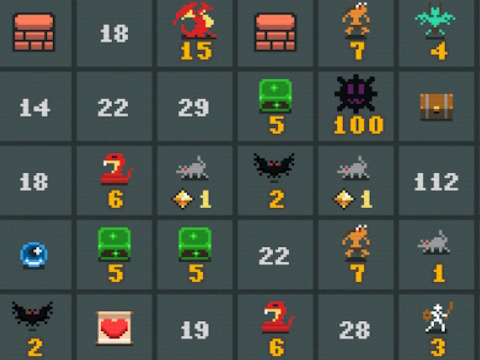 Mäng Dragonsweeper Internetis
