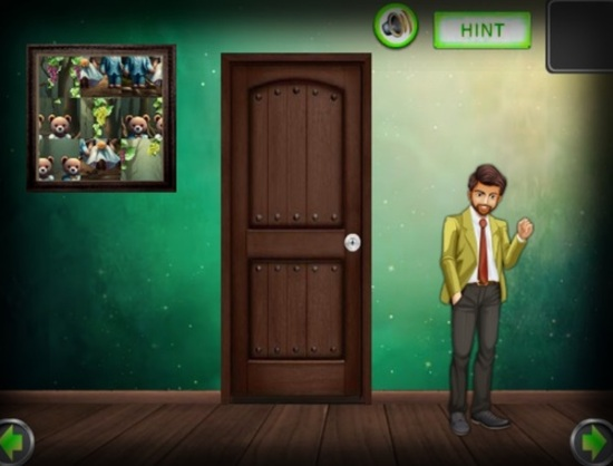 Mäng Amgel Easy Room Escape 245 Internetis