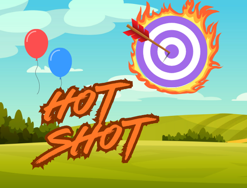 Mäng Kuum Shot  Internetis