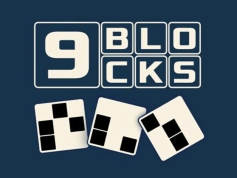 Mäng 9 plokki  Internetis