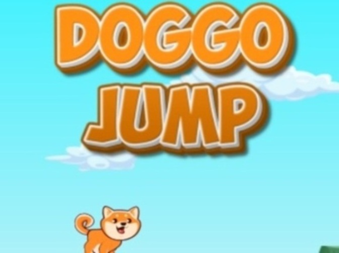 Mäng Doggo hüppa Internetis