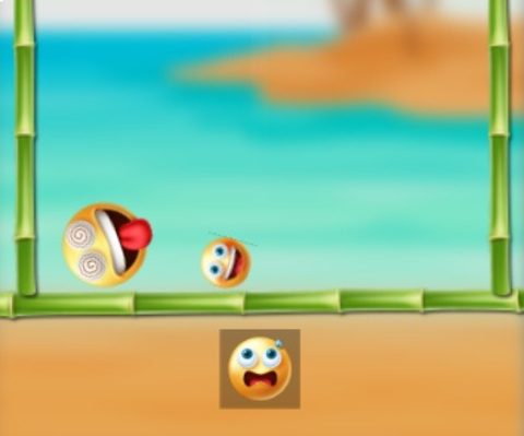 Mäng Emoji põsepuna  Internetis