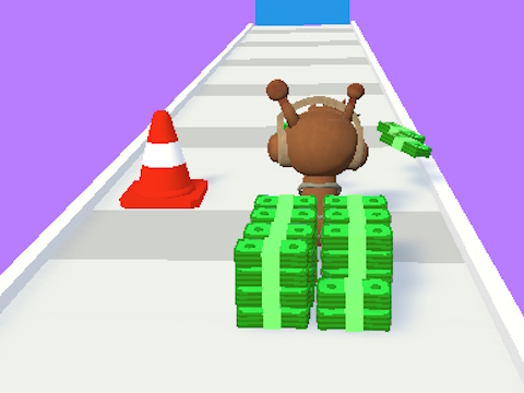 Mäng Sprunki Money Stack Incredibox Internetis
