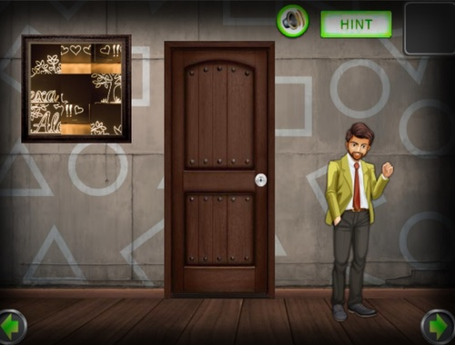Mäng Amgel Easy Room Escape 246 Internetis