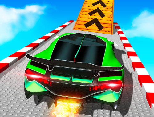 Mäng GT Cars City Racing Internetis