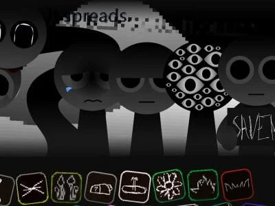Mäng Sprunkilairity uusversioon  Internetis