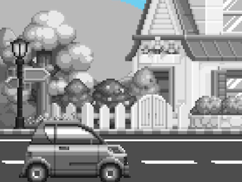 Mäng Pixel Fun – värvide järgi  Internetis