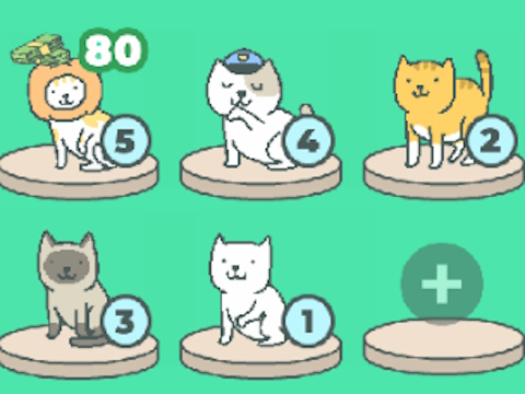 Mäng MEOW ühineb  Internetis