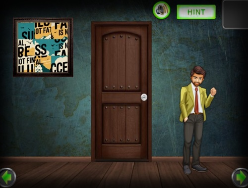 Mäng Amgel Easy Room Escape 247 Internetis