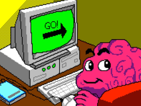 Mäng Ärge pöörake Doom -kaarti  Internetis