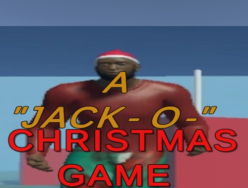 Mäng Jack-o-christmas 3D mäng  Internetis