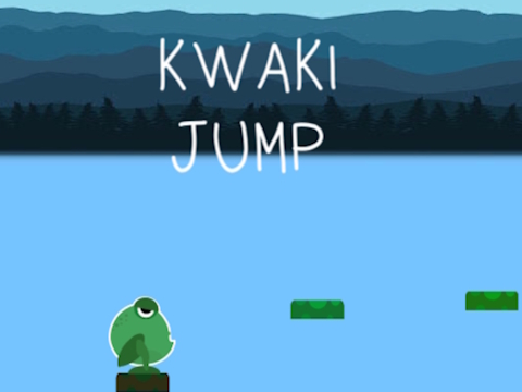 Mäng Kwaki hüpe  Internetis