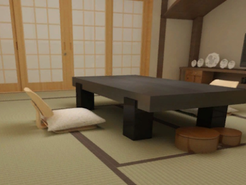 Mäng Ryokan Internetis