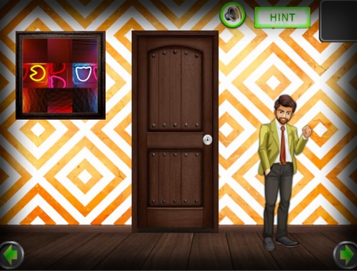 Mäng Amgel Easy Room Escape 248 Internetis
