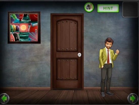 Mäng Amgel Easy Room Escape 250 Internetis