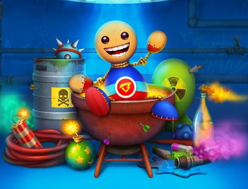 Mäng Buddyman: Kick 2 Internetis