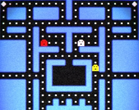 Mäng Pacman Internetis