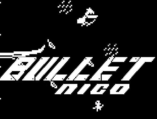 Mäng Bullet Nico Internetis