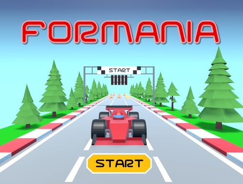 Mäng Formania Internetis