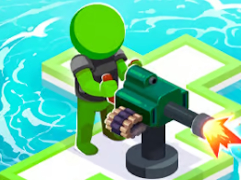 Mäng Armee ülem käsitöö  Internetis