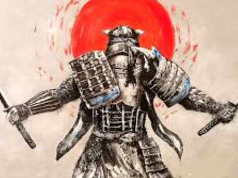 Mäng Samurai Shodown  Internetis