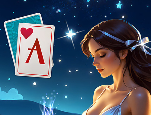 Mäng Solitaire keisri saatuse saladused  Internetis