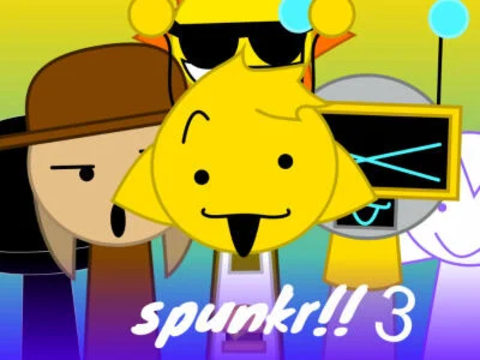 Mäng Sprunkri 3. etapp  Internetis