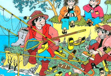 Mäng Illustratsioonid 3  Internetis