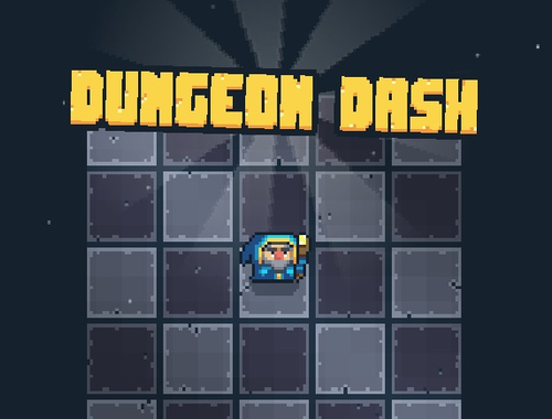 Mäng Dungeon Dash Internetis