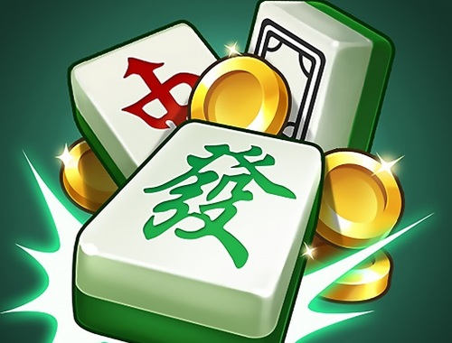 Mäng Mahjongi matš  Internetis