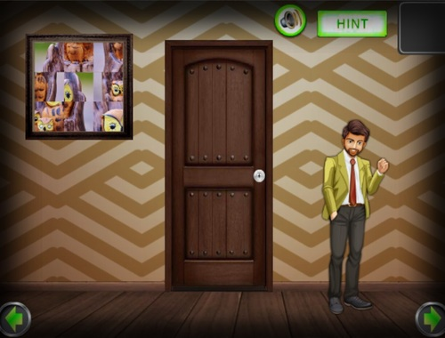 Mäng Amgel Easy Room Escape 251 Internetis