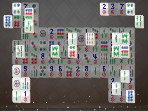 Mäng Mahjong kollektsioon  Internetis
