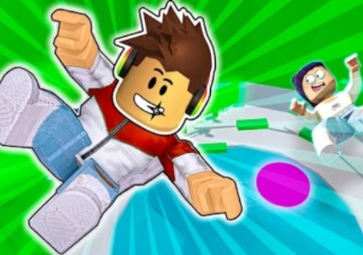 Mäng Roblox obbi ainult üles  Internetis