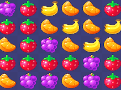 Mäng Fruitswipe Internetis