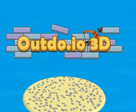 Mäng Välitingimustes. io 3d  Internetis