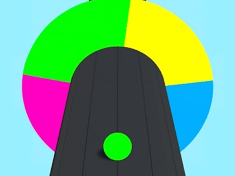 Mäng Color Seeliks: keerutage seda  Internetis