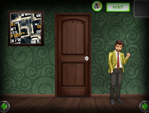 Mäng Amgel Easy Room Escape 253 Internetis