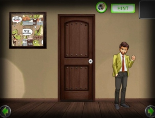 Mäng Amgel Easy Room Escape 254 Internetis