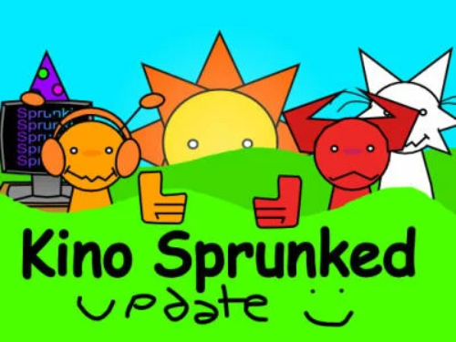 Mäng Kino Sprunted 2  Internetis