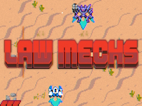 Mäng Law Mechs Internetis