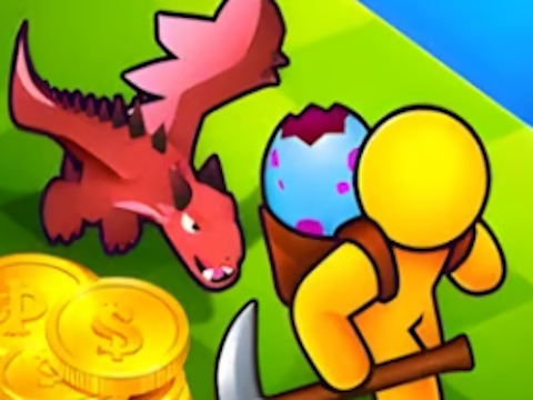 Mäng Dragon Islandi jõude 3  Internetis