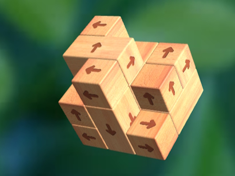 Mäng Kraan 3D puiduplokki ära  Internetis