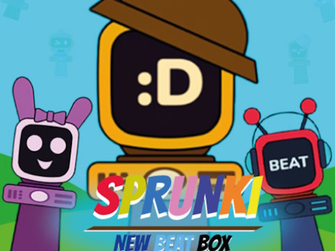 Mäng Sprunk New Beat Box  Internetis
