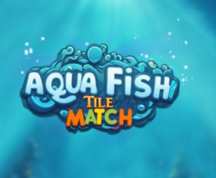 Mäng Aqua Fish Tile Match Internetis