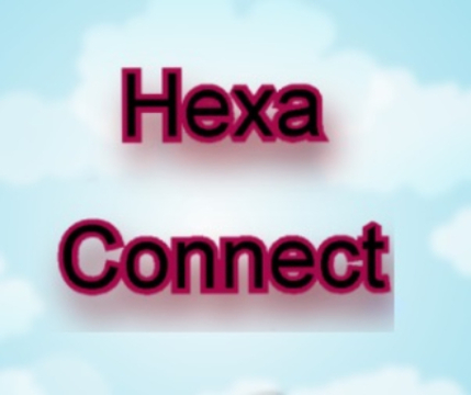 Mäng Hexa Connect Internetis