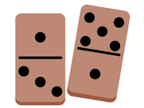 Mäng Dominoes Classic Duel Internetis
