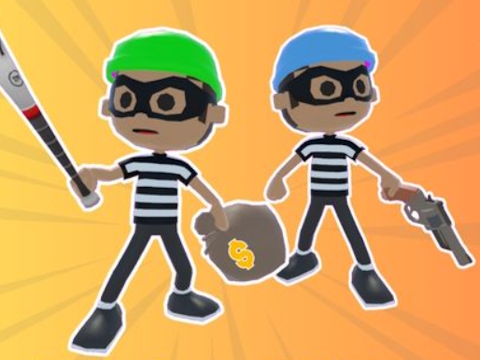 Mäng Peida ja heist  Internetis