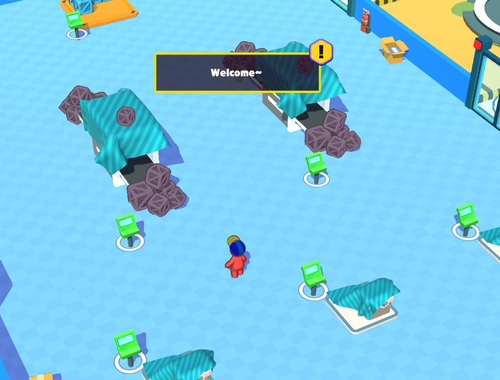 Mäng Minu jõude Mart Empire Tycoon  Internetis