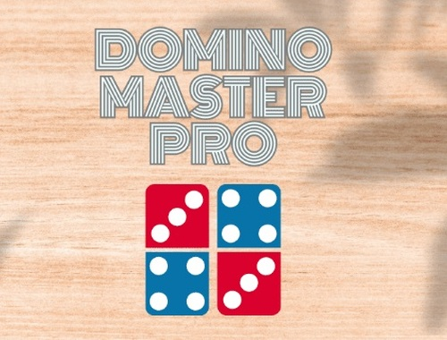 Mäng Domino Master Pro Internetis