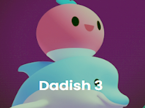Mäng Dadh 3  Internetis